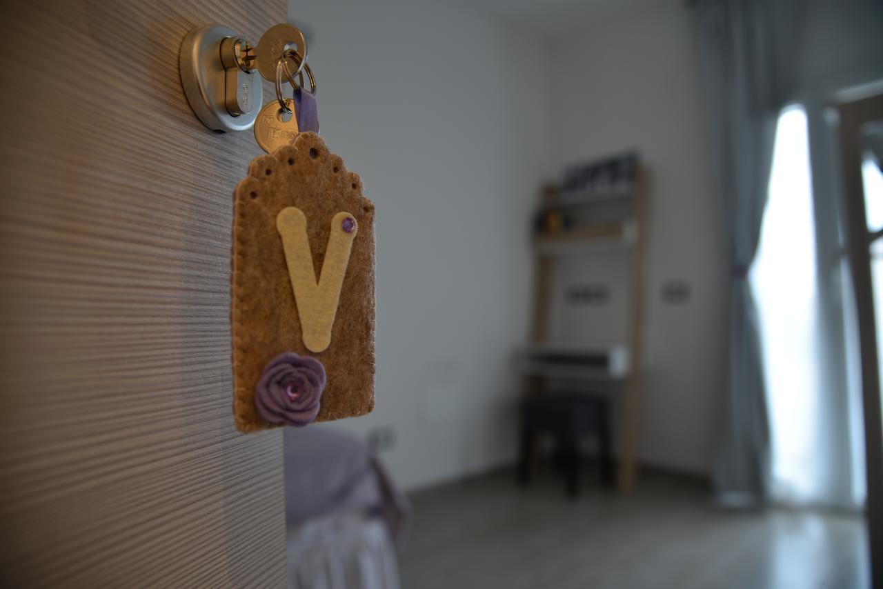Le Stanze Di Lavi Hotel Ferrara Eksteriør billede