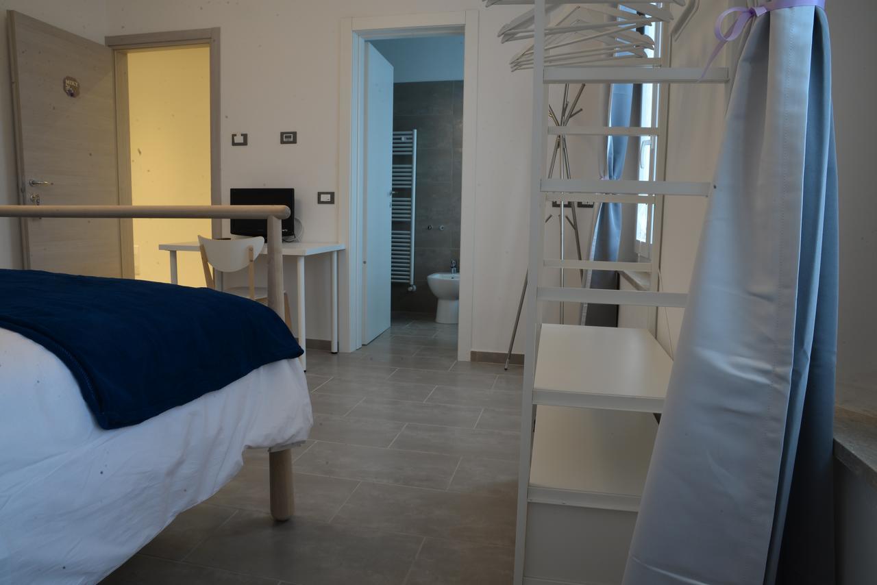 Le Stanze Di Lavi Hotel Ferrara Eksteriør billede