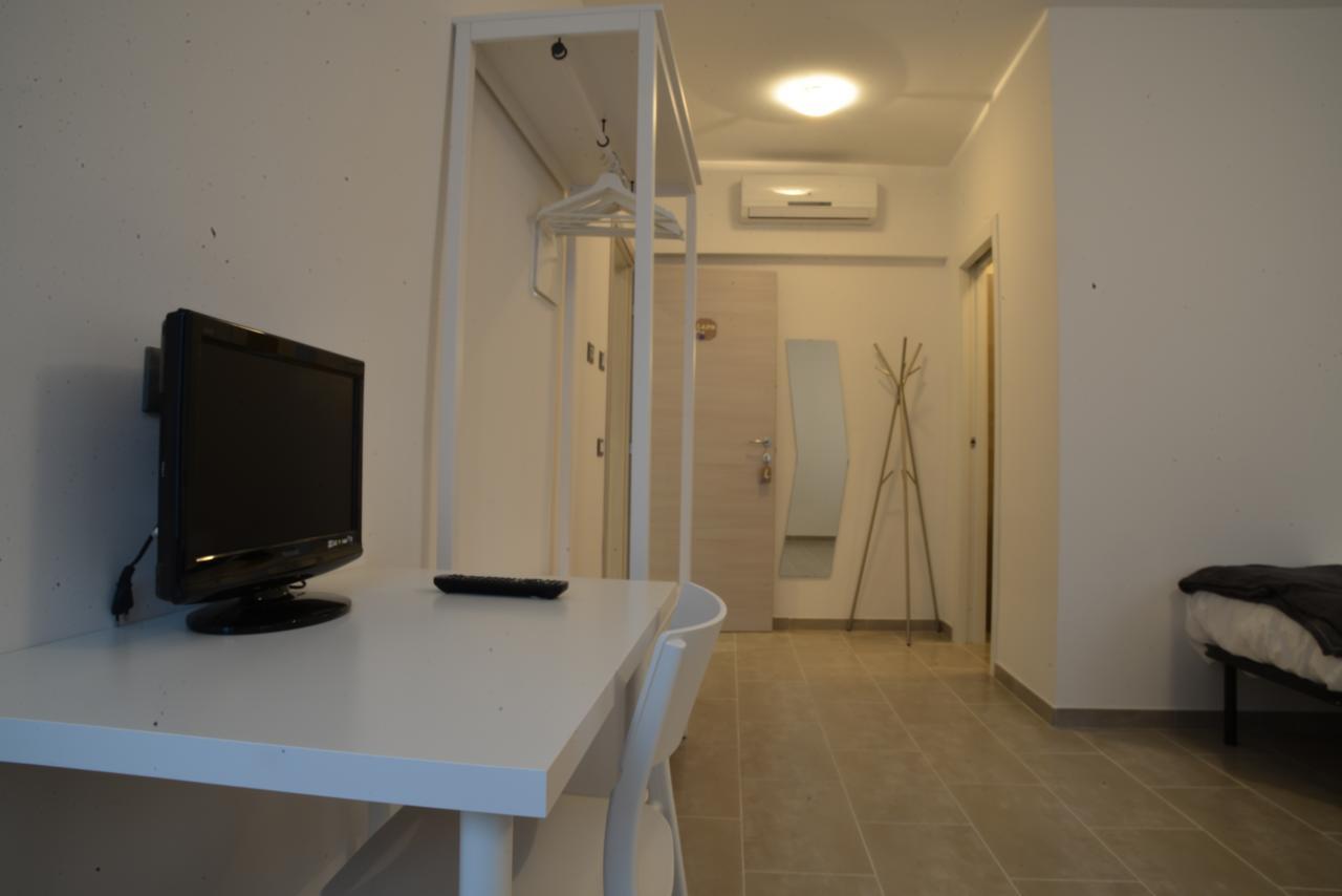 Le Stanze Di Lavi Hotel Ferrara Eksteriør billede
