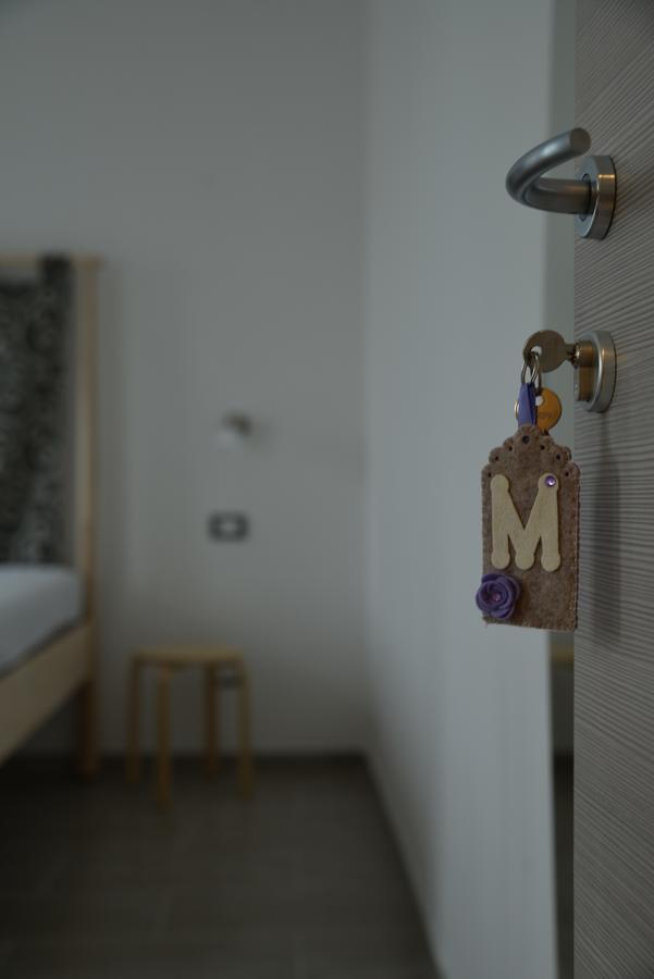 Le Stanze Di Lavi Hotel Ferrara Eksteriør billede