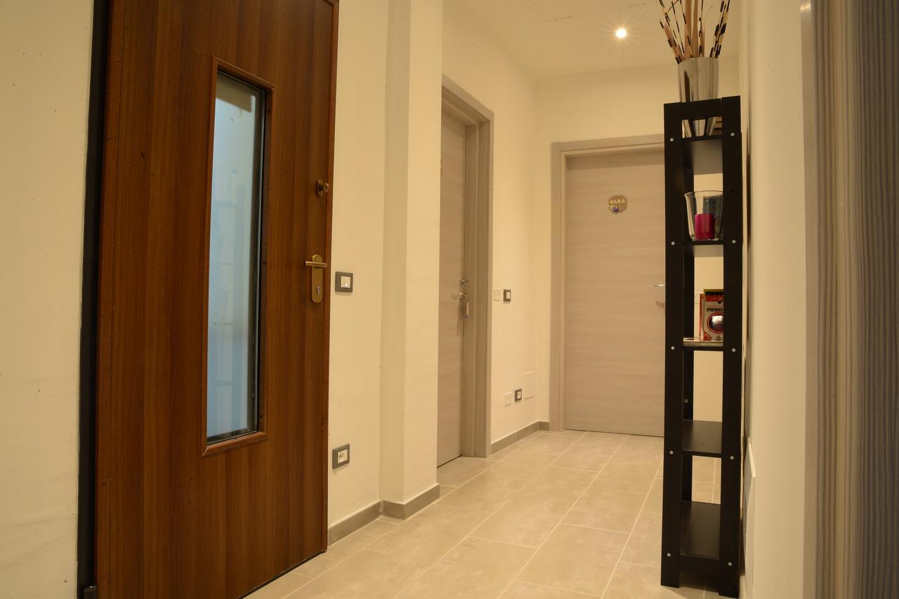 Le Stanze Di Lavi Hotel Ferrara Eksteriør billede