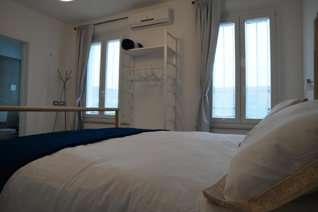 Le Stanze Di Lavi Hotel Ferrara Eksteriør billede